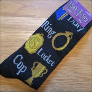 [Loot Crate] Harry Potter Horcrux Socks